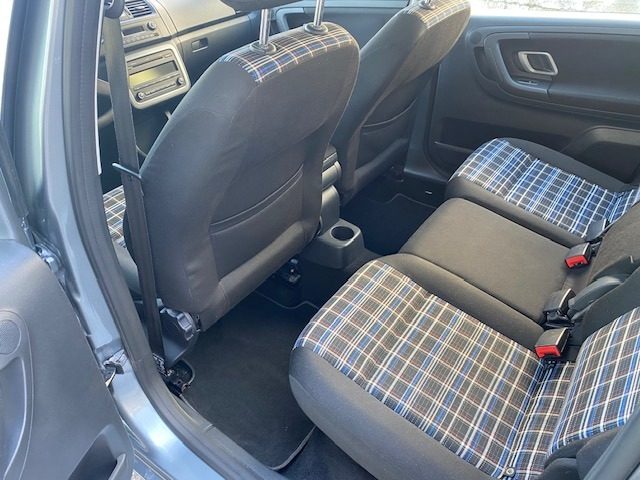 SKODA Roomster usata, con Isofix