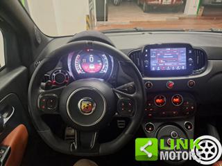 ABARTH 595 usata, con Servosterzo