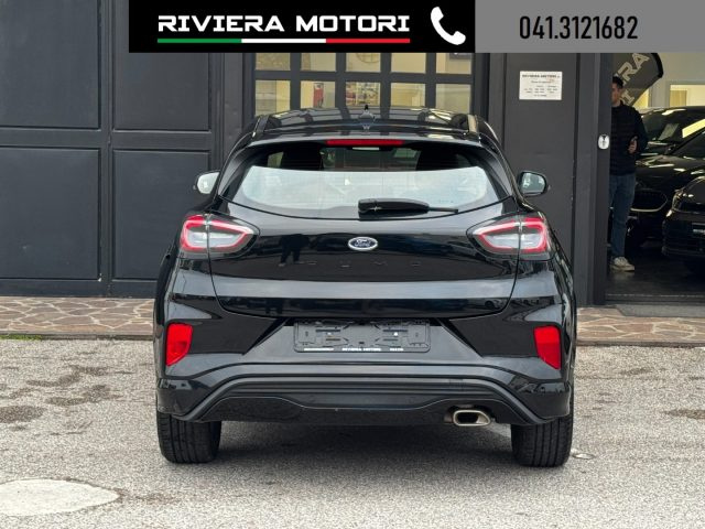 FORD Puma usata, con Controllo trazione