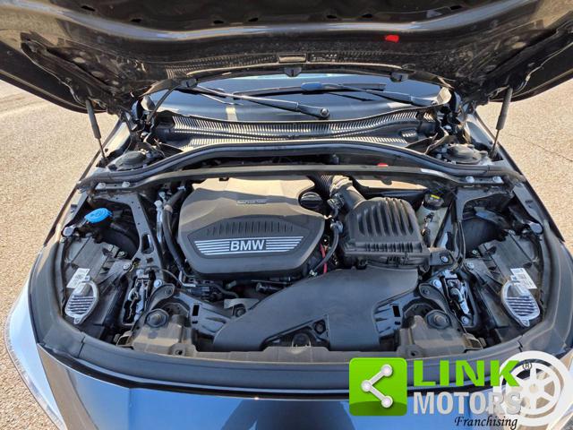 BMW 120 usata, con Filtro antiparticolato