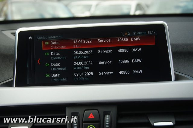 BMW X1 usata, con Autoradio digitale