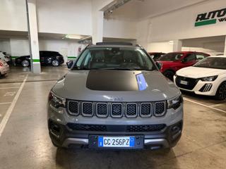 JEEP Compass usata, con Airbag Passeggero