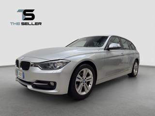 BMW 316 d Touring Sport