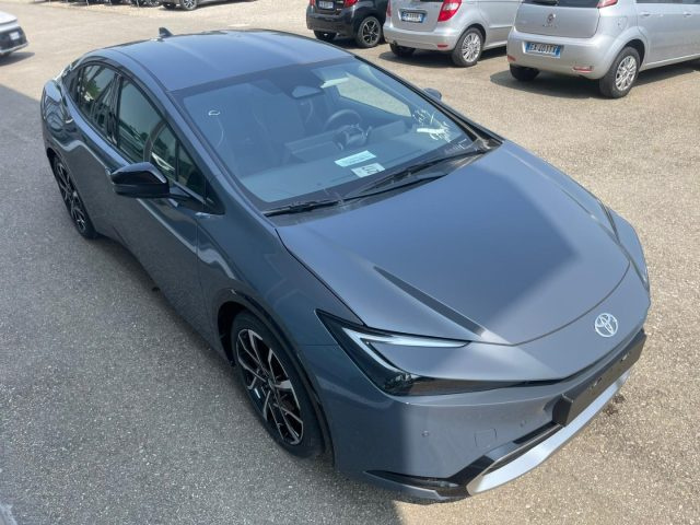 TOYOTA Prius usata, con Climatizzatore