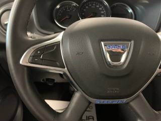 DACIA Sandero usata, con Sistema di navigazione