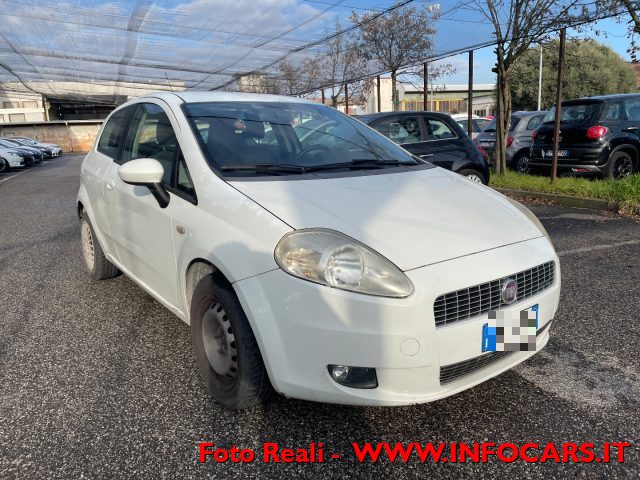 FIAT Grande Punto usata, con ABS