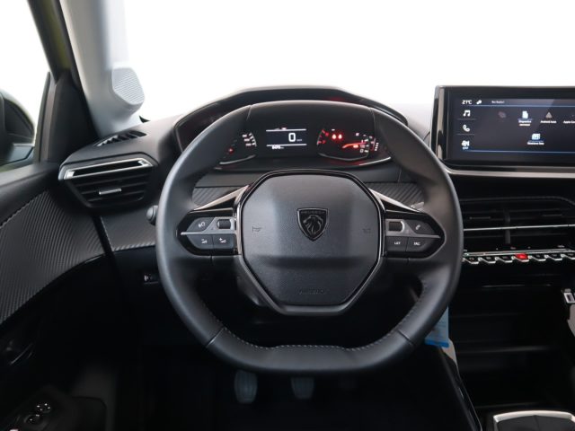 PEUGEOT 208 usata, con Touch screen