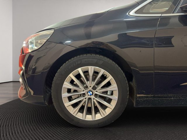 BMW 216 usata, con ESP