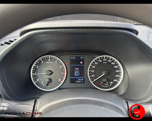 NISSAN Juke usata, con Cruise Control
