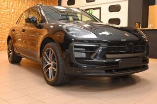 PORSCHE Macan usata 100