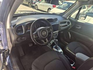 JEEP Renegade usata, con Volante in pelle