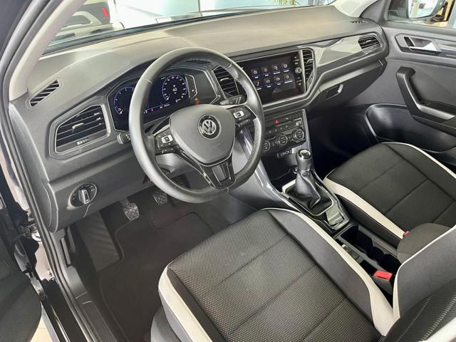 VOLKSWAGEN T-Roc usata, con Cerchi in lega
