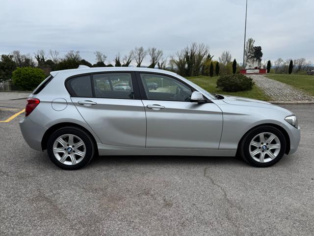 BMW 118 usata, con Boardcomputer