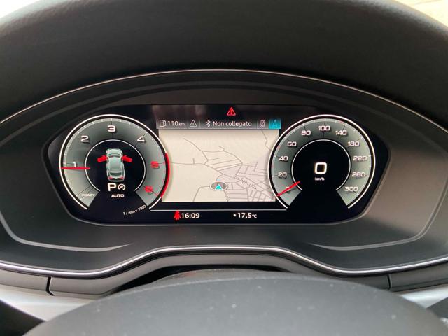 AUDI A5 usata, con Filtro antiparticolato