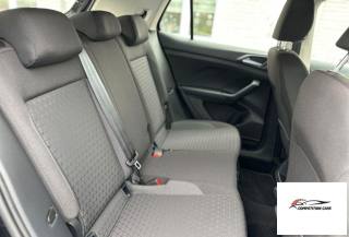 VOLKSWAGEN T-Cross usata, con Sensori di parcheggio posteriori