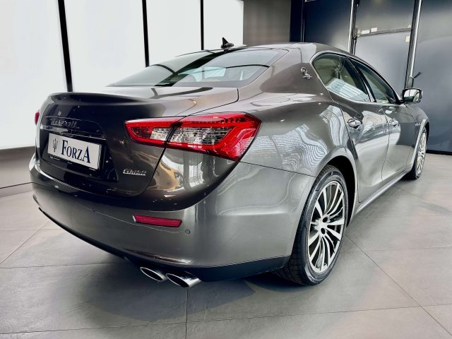 MASERATI Ghibli usata, con Autoradio