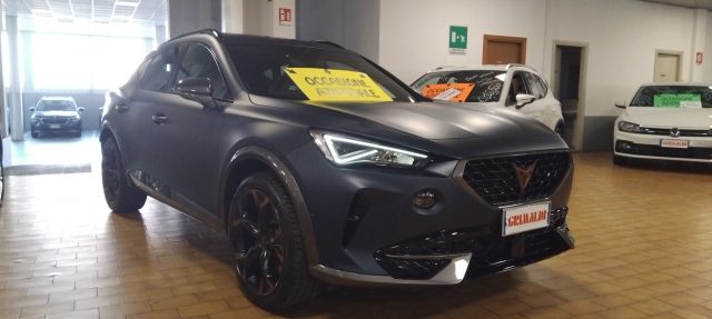 CUPRA Formentor usata, con Airbag laterali