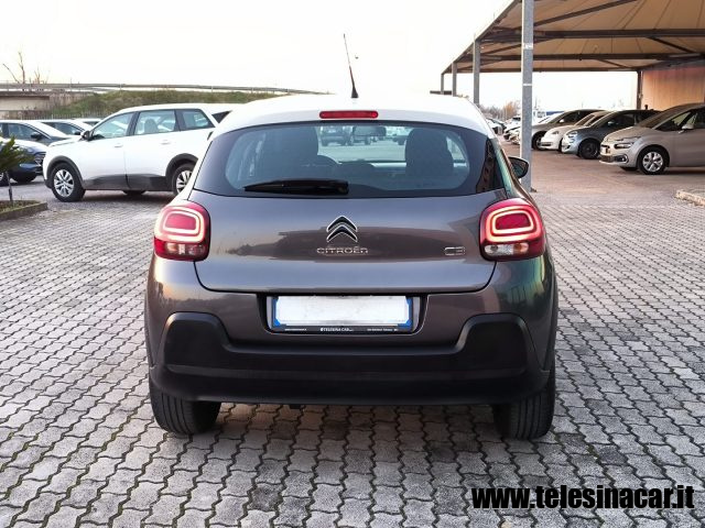 CITROEN C3 usata, con Climatizzatore