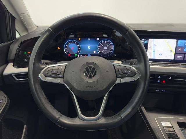 VOLKSWAGEN Golf usata, con Boardcomputer