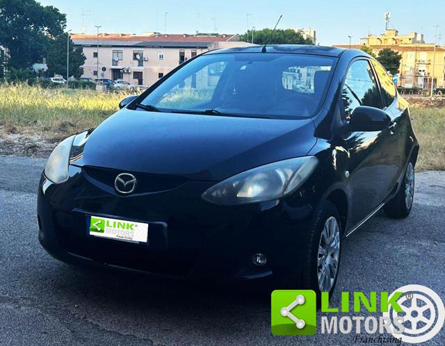 MAZDA 2 usata, con ABS