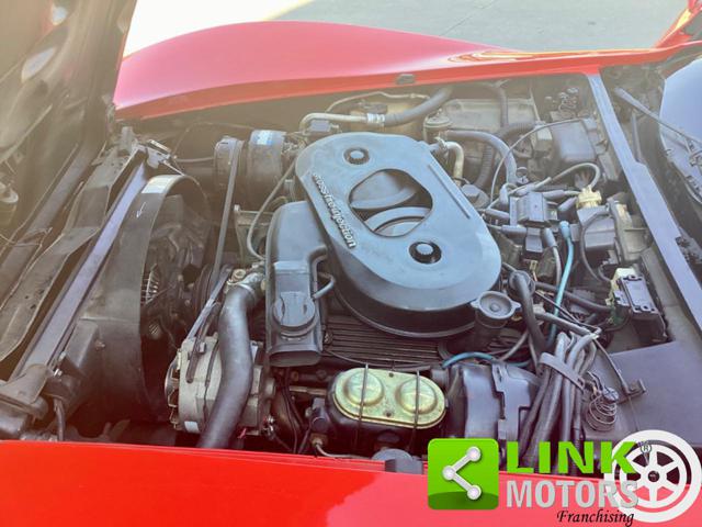 CHEVROLET Corvette usata 38