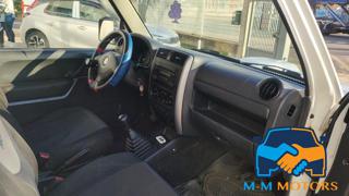 SUZUKI Jimny usata, con Climatizzatore