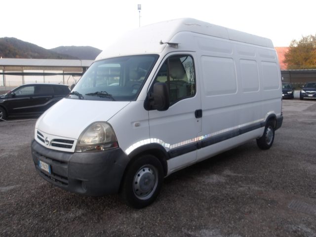 NISSAN Interstar usata, con Immobilizzatore elettronico