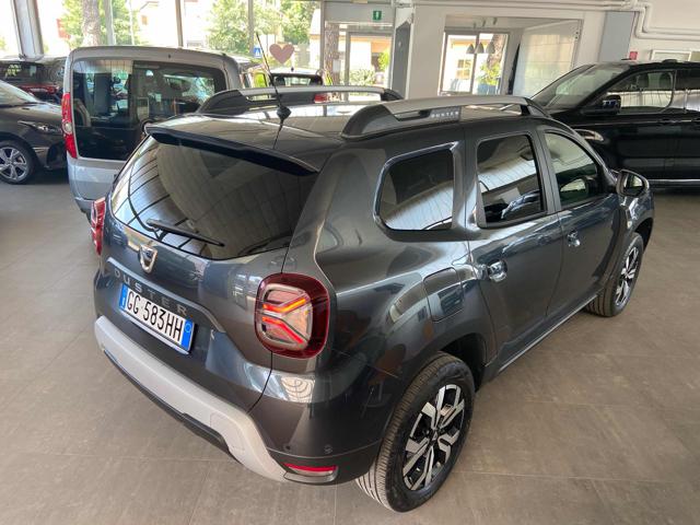 DACIA Duster usata, con Airbag Passeggero