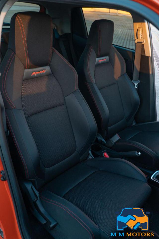 SUZUKI Swift usata, con ESP