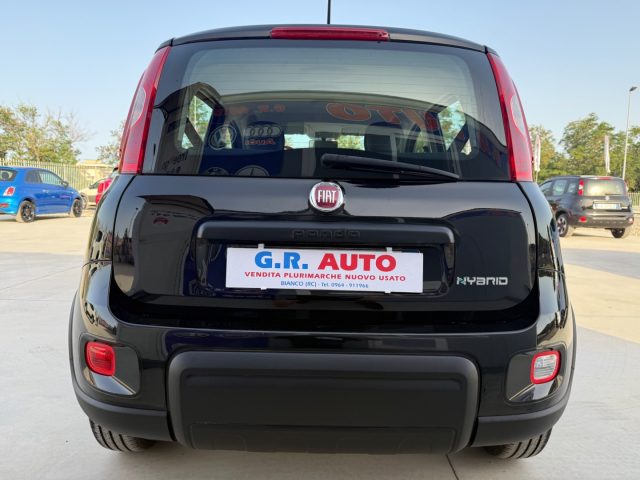 FIAT Panda usata, con Chiusura centralizzata