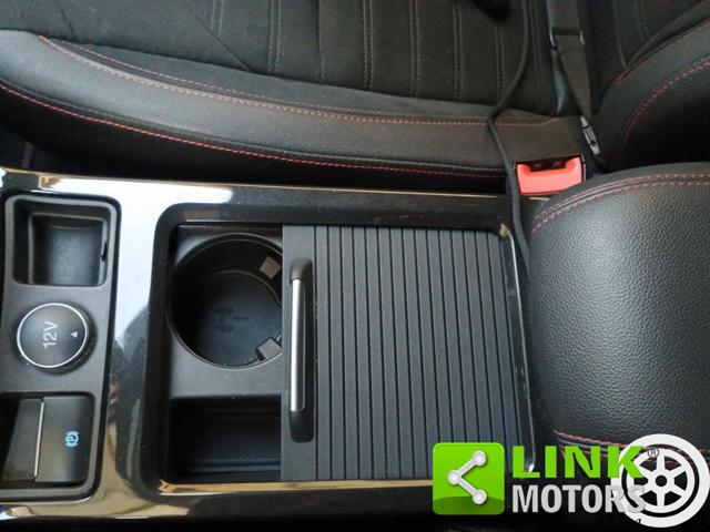 FORD Kuga usata, con Sound system