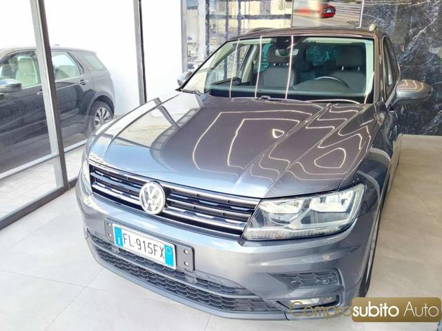 VOLKSWAGEN Tiguan usata, con Airbag