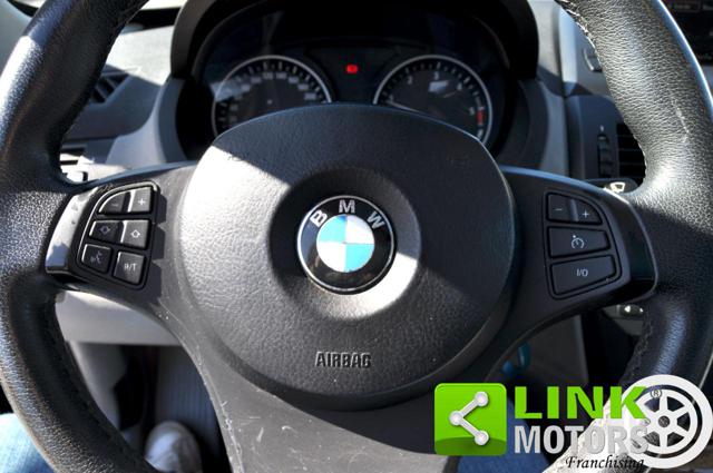 BMW X3 usata, con Fari bi-xeno