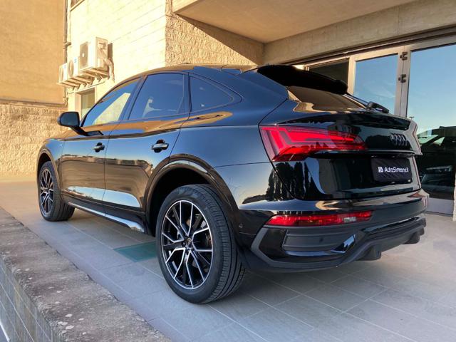 AUDI Q5 usata, con Boardcomputer