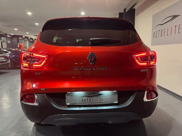 RENAULT Kadjar usata, con Alzacristalli elettrici