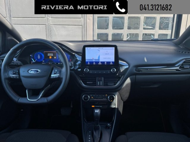FORD Puma usata, con Alzacristalli elettrici