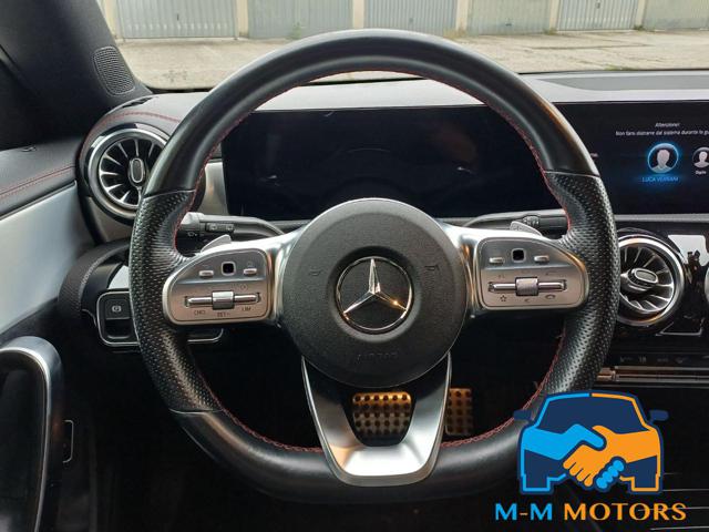 MERCEDES-BENZ CLA 200 usata, con Cronologia tagliandi