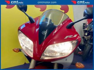 YAMAHA YZF R1 usata 7