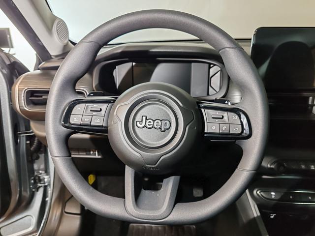 JEEP Avenger usata, con Cruise Control