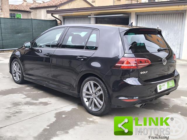 VOLKSWAGEN Golf usata, con Alzacristalli elettrici