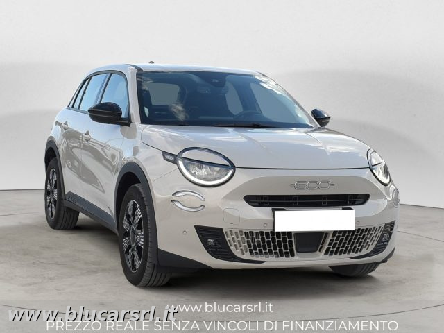 FIAT 600 usata 1