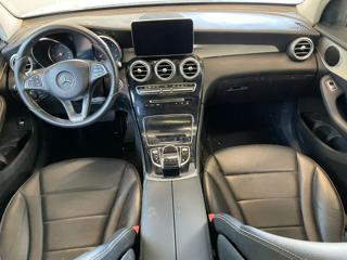 MERCEDES-BENZ GLC 250 usata, con Controllo trazione