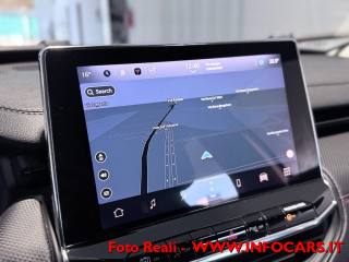 JEEP Compass usata, con Park Distance Control