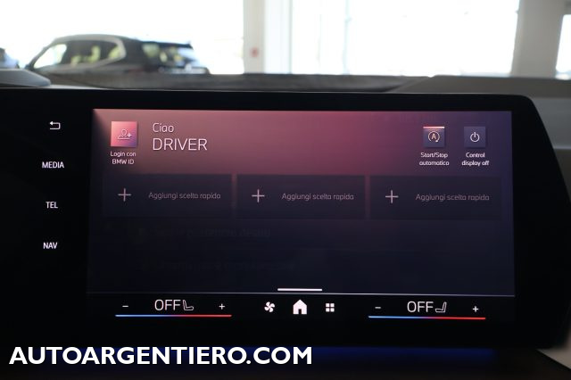 BMW 218 usata, con Portellone posteriore elettrico