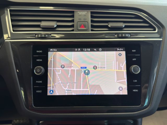 VOLKSWAGEN Tiguan usata, con Cruise Control