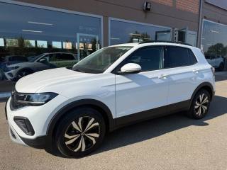 VOLKSWAGEN T-Cross 1.0 TSI Edition Plus