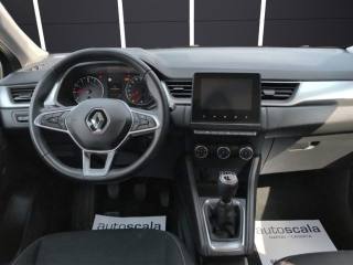 RENAULT Captur usata, con Servosterzo