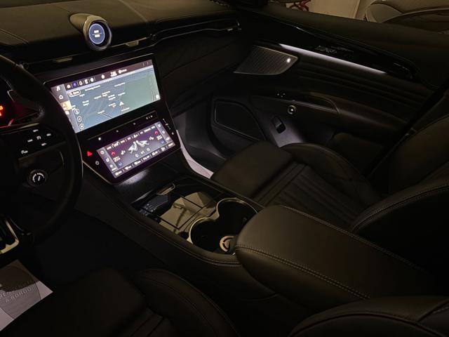 MASERATI Grecale usata, con Sensore di luce