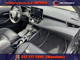 TOYOTA Corolla usata, con ESP