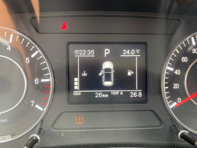 DFSK Glory 500 usata, con Fendinebbia